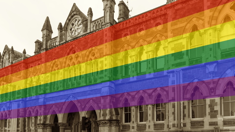 Rainbow Trail LGBTQIA+ exhibition queers RAMM for Exeter Pride 2019