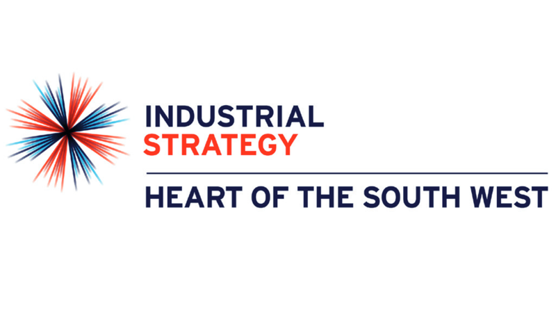 Heart of the South West Local Industrial Strategy branding