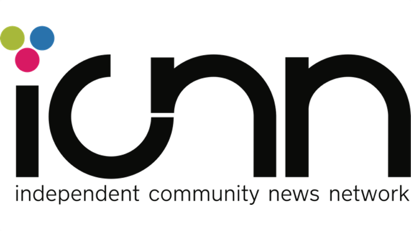 Independent Community News Network logo