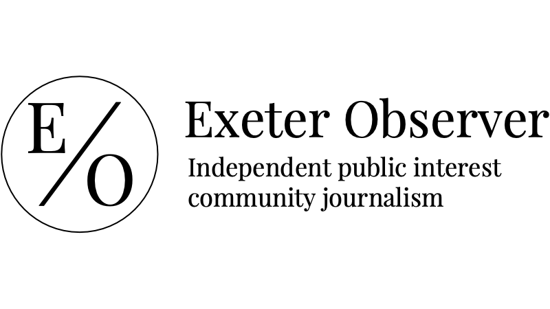 Exeter Observer logo