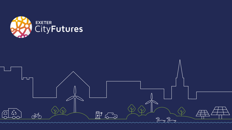 Exeter City Futures Net Zero Exeter 2030 plan