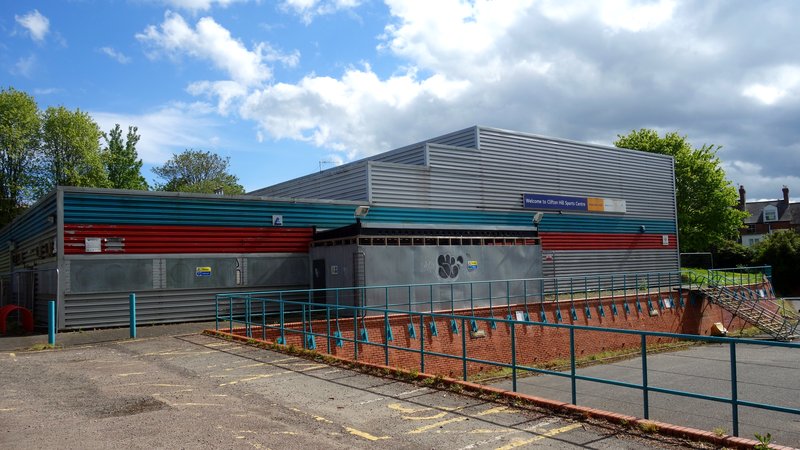 Clifton Hill sports centre