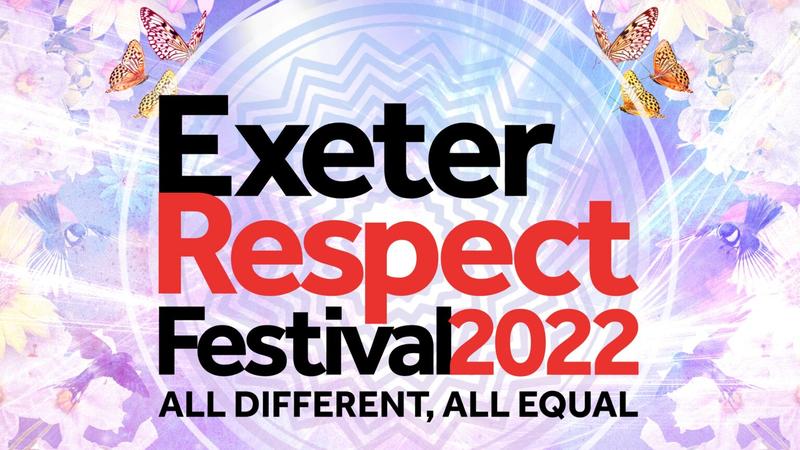 xeter Respect Festival 2022 poster
