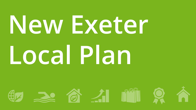 New Exeter Local Plan briefing