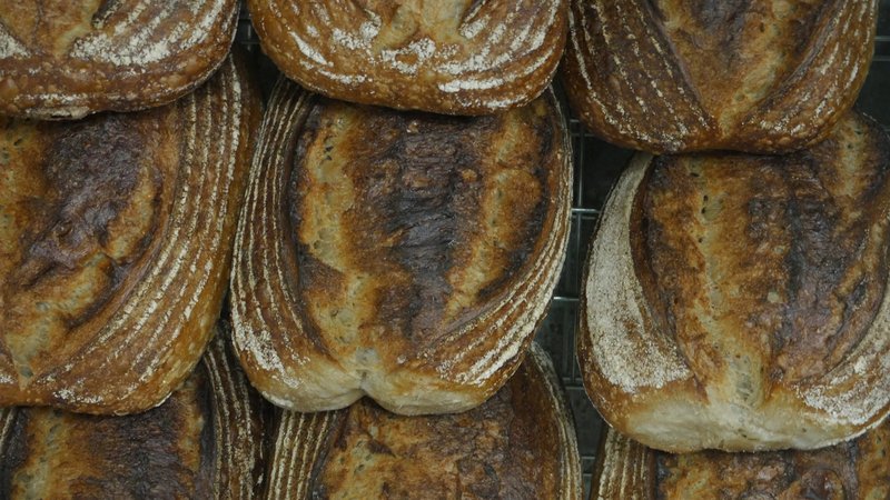 Sourdough rye bread workshop Thursday 1 December 2022 Sidwell Street Bakehouse