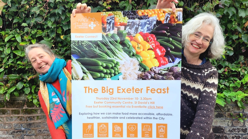 Big Exeter Feast