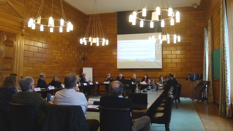 Devon County Council Cabinet meeting on 2 February 2024 at County Hall