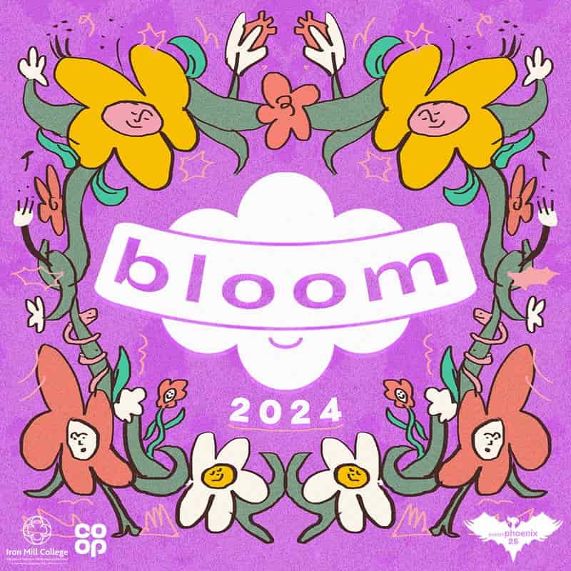 Bloom Festival Sunday 12 May 2024 Exeter Phoenix