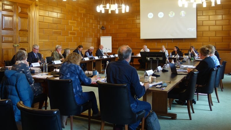 Devon County Council Cabinet meeting on 22 April 2024 at County Hall