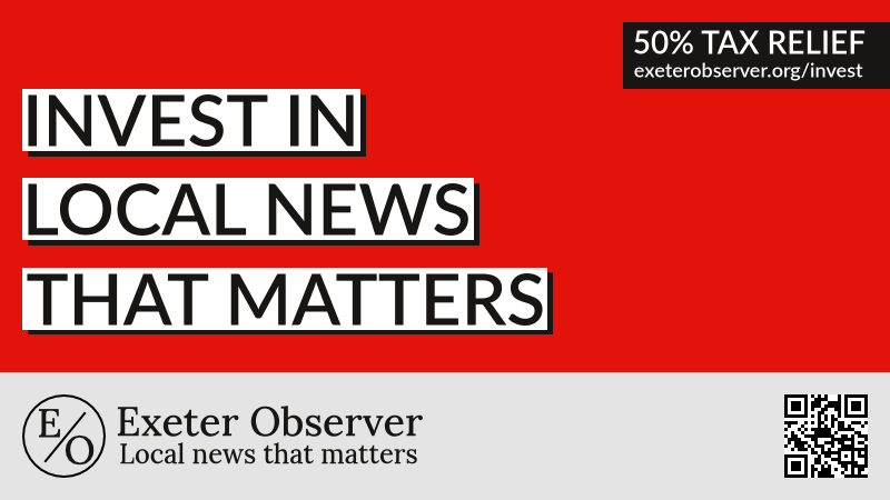 Invest in local news that matters