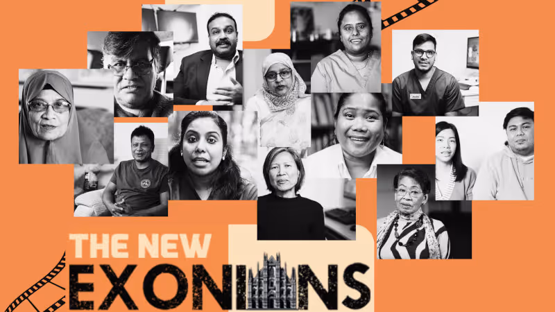 The New Exonians