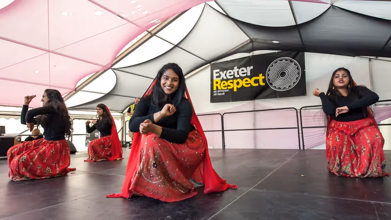 Exeter Respect Festival