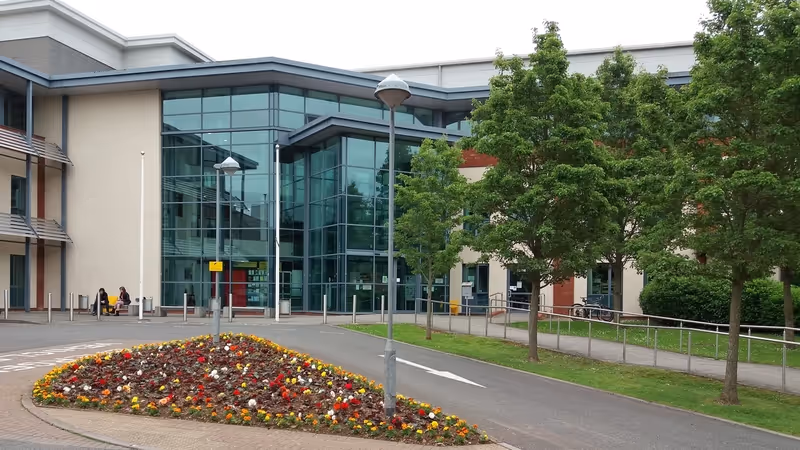 Mid Devon District Council headquarters at Phoenix House in Tiverton