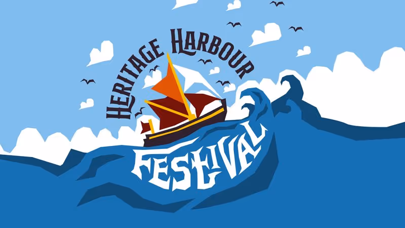 Heritage Harbour Festival Sunday 8 June 2025 Exeter Quay