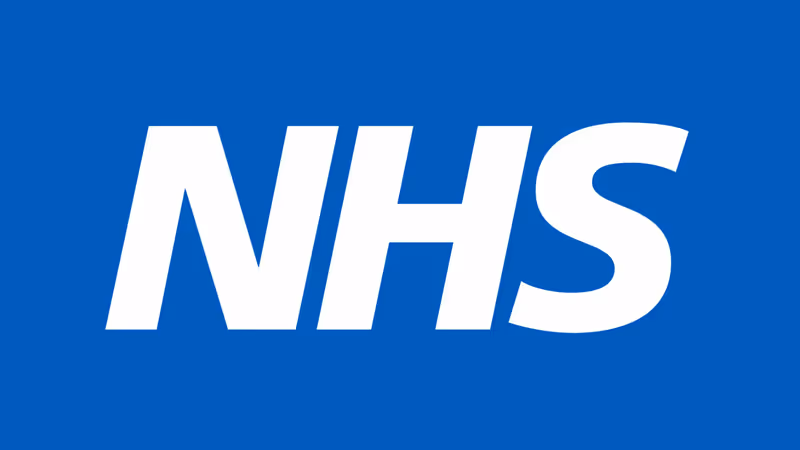 NHS logo