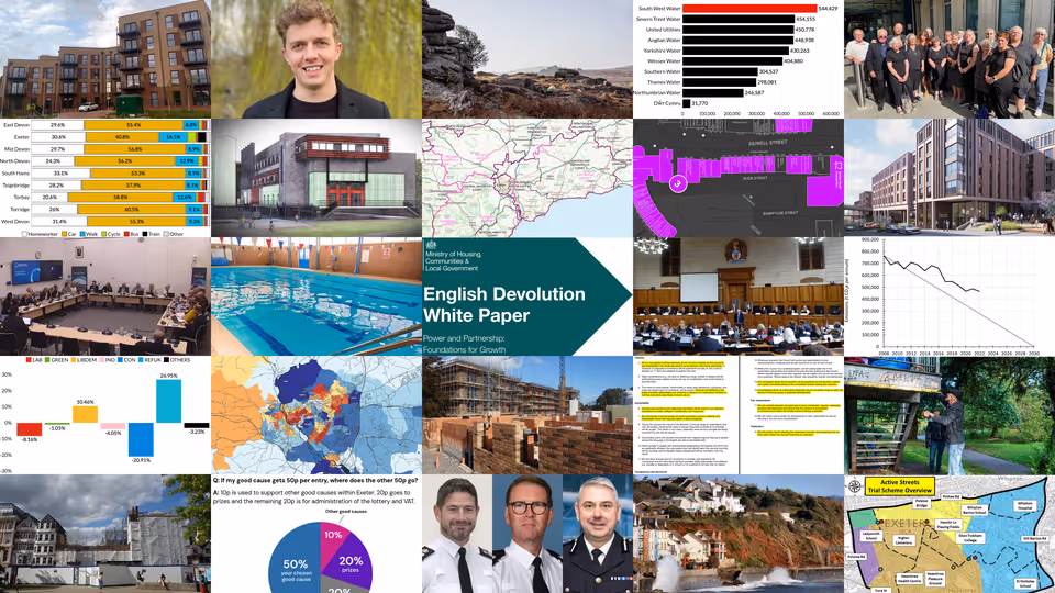 25 stories for the 2025 summer recess image montage