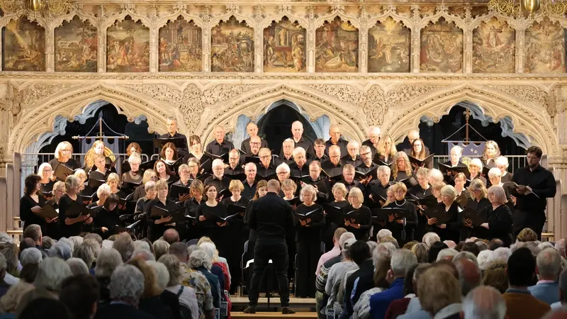 Exeter Philharmonic Choir