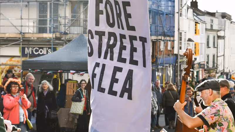 Fore Street Flea