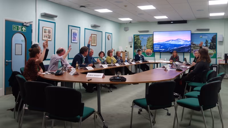 Labour and Conservative councillors vote against city centre anti-social behaviour scrutiny proposals, September 2025