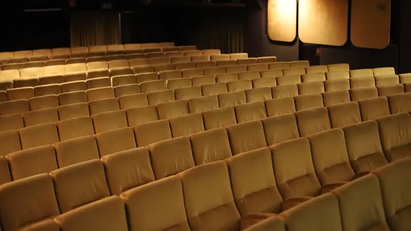 Cinema seats