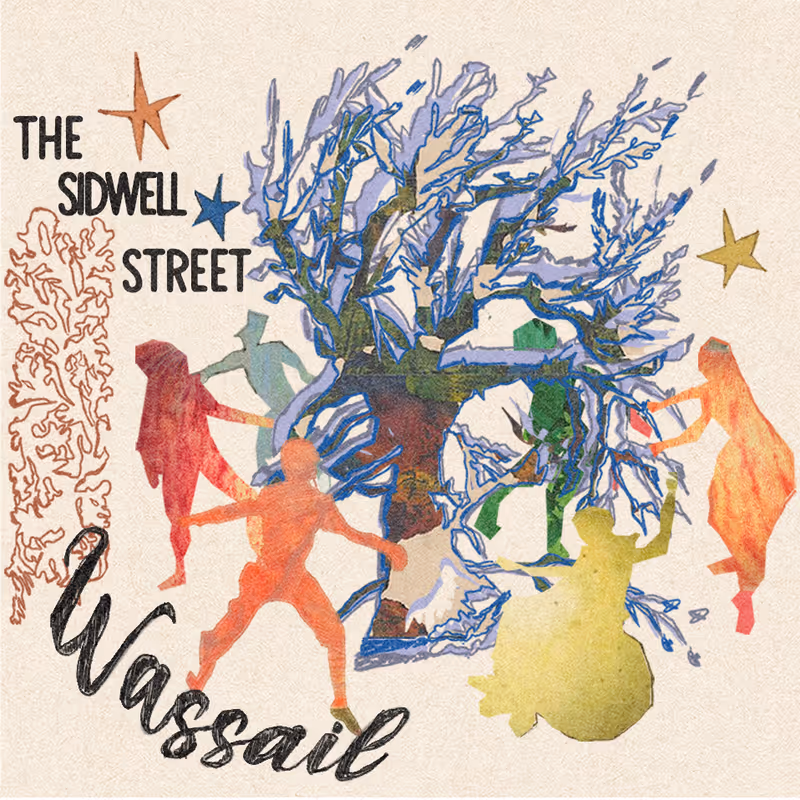 Sidwell Street Wassail graphic