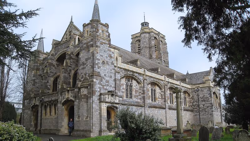 St David's Church, Exeter