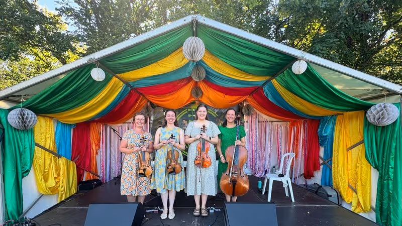 The Orchard Cafe Quartet