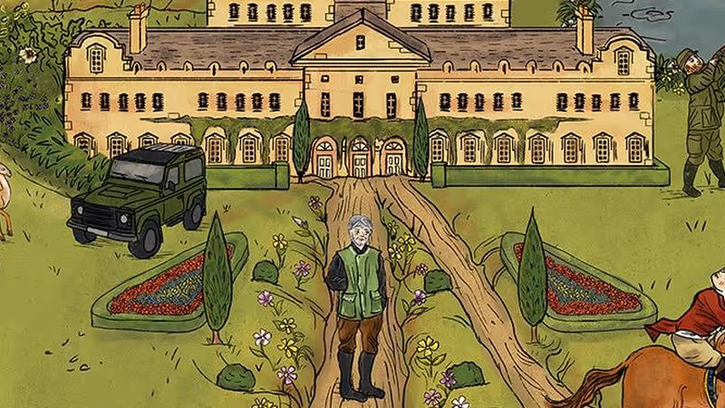 Our Land documentary film poster crop