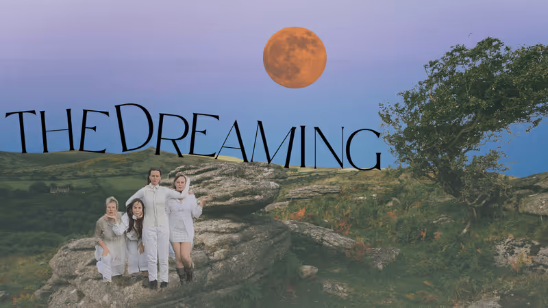 The Dreaming Thresh & Bray Friday 22 May 2026 Exeter Phoenix