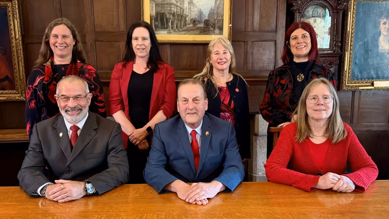 Exeter City Council executive committee, May 2026