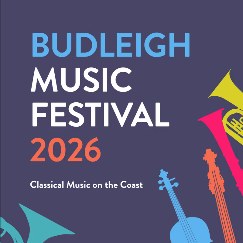 Budleigh Music Festival Thursday 25 June to Saturday 4 July 2026.avif