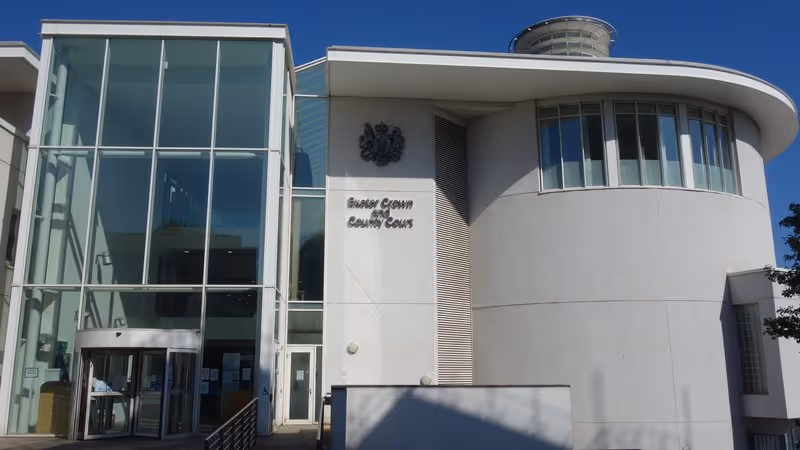Exeter Law Courts