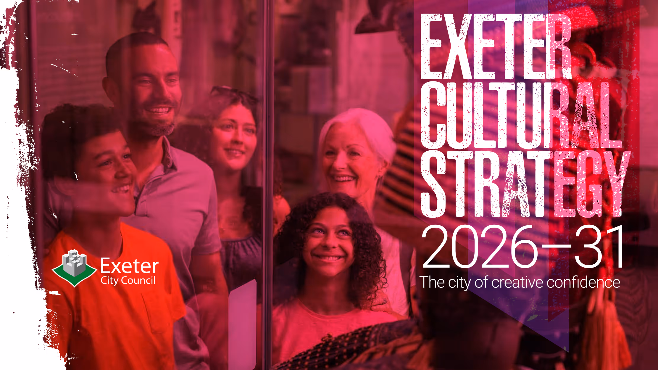 Exeter Cultural Strategy 2026-31 consultation version