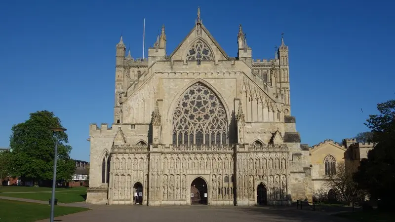 Exeter Cathedral