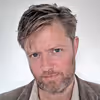 Exeter Observer editor Martin Redfern